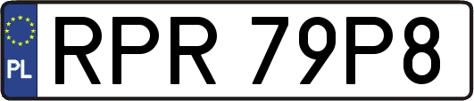 RPR79P8