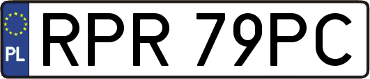 RPR79PC