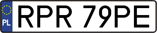 RPR79PE