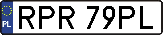 RPR79PL