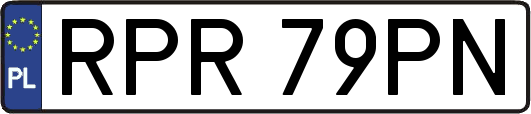 RPR79PN