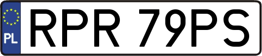 RPR79PS