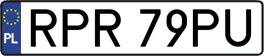 RPR79PU