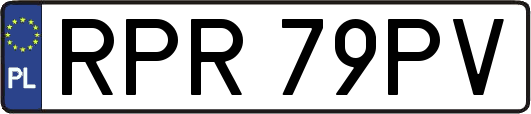 RPR79PV