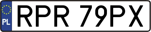 RPR79PX