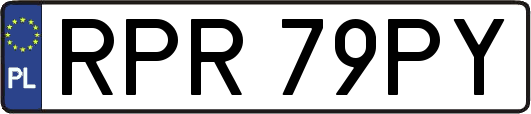 RPR79PY