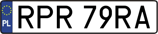 RPR79RA