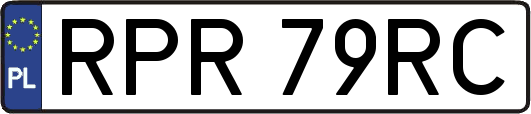 RPR79RC