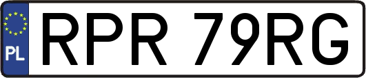 RPR79RG