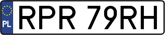 RPR79RH
