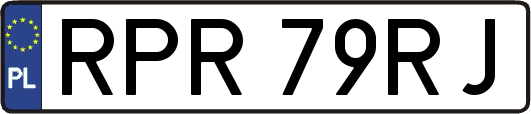 RPR79RJ
