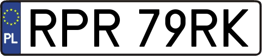 RPR79RK