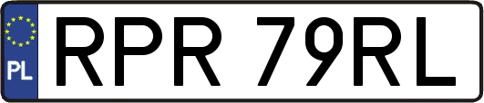 RPR79RL