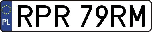 RPR79RM