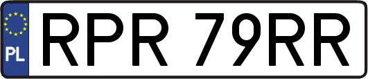 RPR79RR