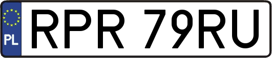RPR79RU