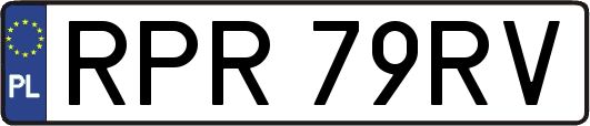 RPR79RV