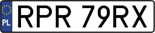 RPR79RX