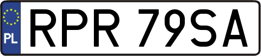 RPR79SA