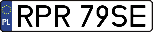 RPR79SE