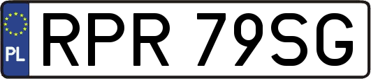 RPR79SG