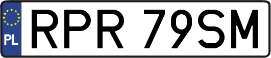 RPR79SM