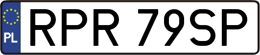 RPR79SP