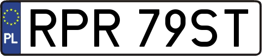 RPR79ST