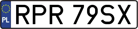 RPR79SX