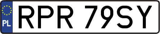 RPR79SY