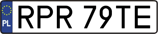 RPR79TE