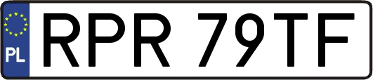 RPR79TF