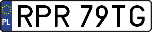 RPR79TG
