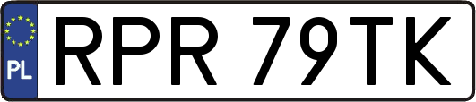 RPR79TK