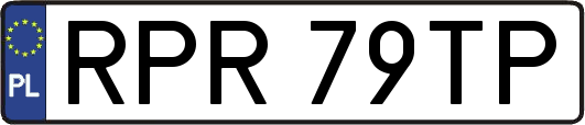 RPR79TP
