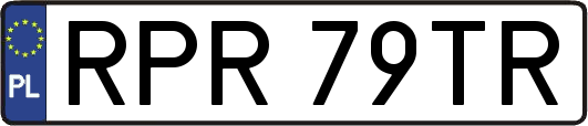 RPR79TR
