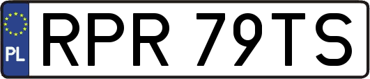 RPR79TS