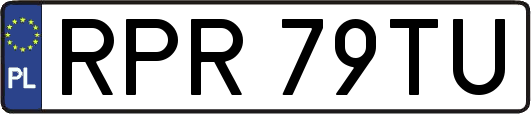 RPR79TU