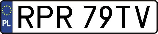 RPR79TV