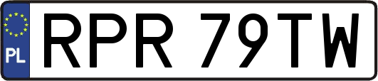RPR79TW