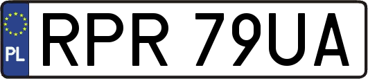 RPR79UA