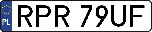 RPR79UF