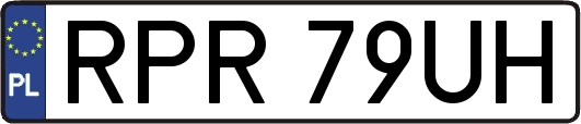 RPR79UH