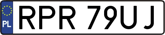 RPR79UJ
