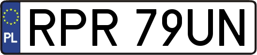 RPR79UN