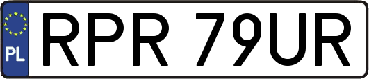 RPR79UR