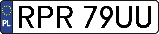 RPR79UU