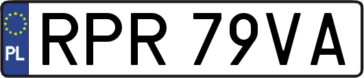 RPR79VA