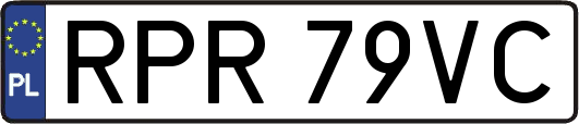 RPR79VC