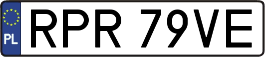RPR79VE